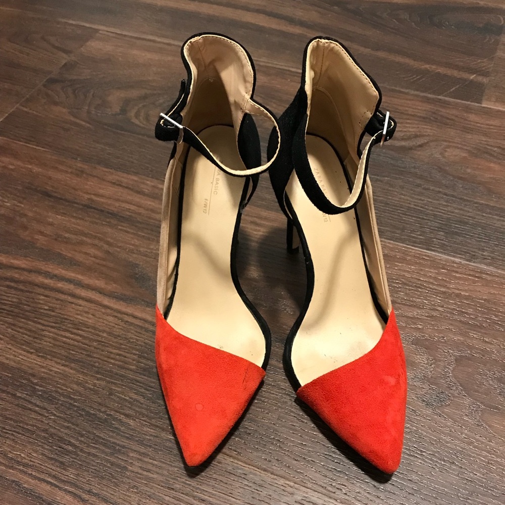 Zara Heels